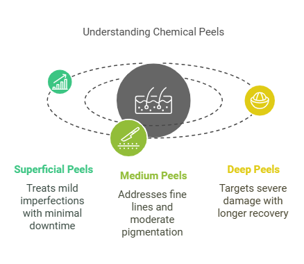 Types of Chemical Peels